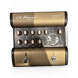 Used 2010s LR Baggs Venue DI Direct Box