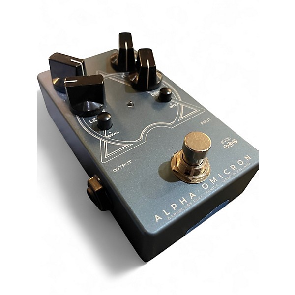 Used Darkglass Alpha Omicron Effect Pedal