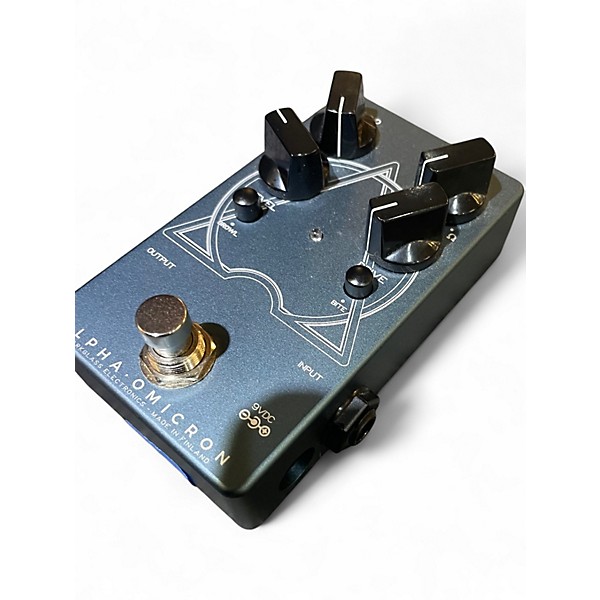 Used Darkglass Alpha Omicron Effect Pedal