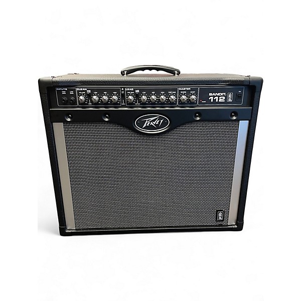 Used Peavey Bandit 112 Guitar Combo Amp