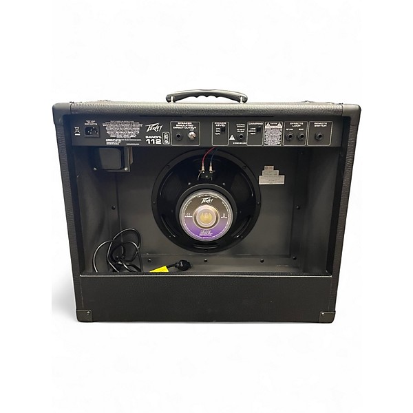 Used Peavey Bandit 112 Guitar Combo Amp