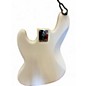 Used 2022 Fender Player Jazz Bass V Polar White Electric Bass Guitar