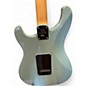 Used PRS SE Silver Sky Stone blue Solid Body Electric Guitar