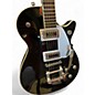 Used Gretsch Guitars G5230T Black Solid Body Electric Guitar