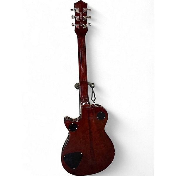 Used Gretsch Guitars G5230T Black Solid Body Electric Guitar