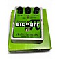 Used Electro-Harmonix Big Muff Bass Distortion Bass Effect Pedal