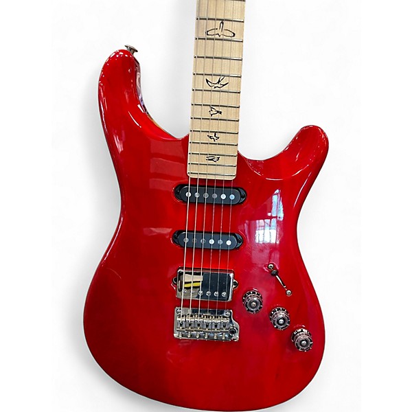 Used PRS FIOR AMARYLLIS Solid Body Electric Guitar