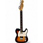 Used Fender Standard Telecaster 2 Color Sunburst Solid Body Electric Guitar thumbnail