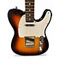Used Fender Standard Telecaster 2 Color Sunburst Solid Body Electric Guitar