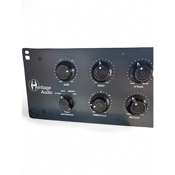 Used Heritage Audio tubesessor Compressor