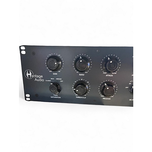 Used Heritage Audio tubesessor Compressor