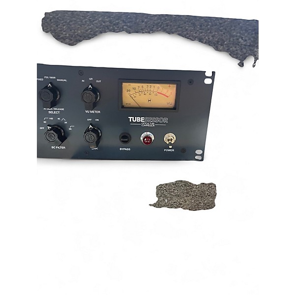 Used Heritage Audio tubesessor Compressor