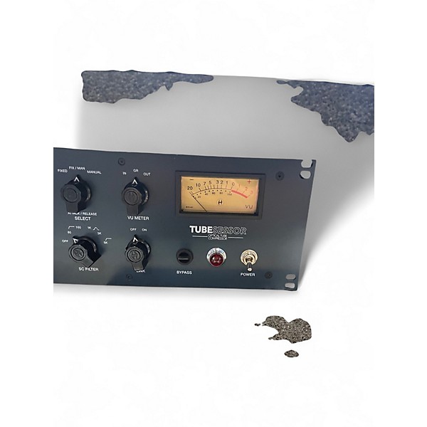 Used Heritage Audio tubesessor Compressor