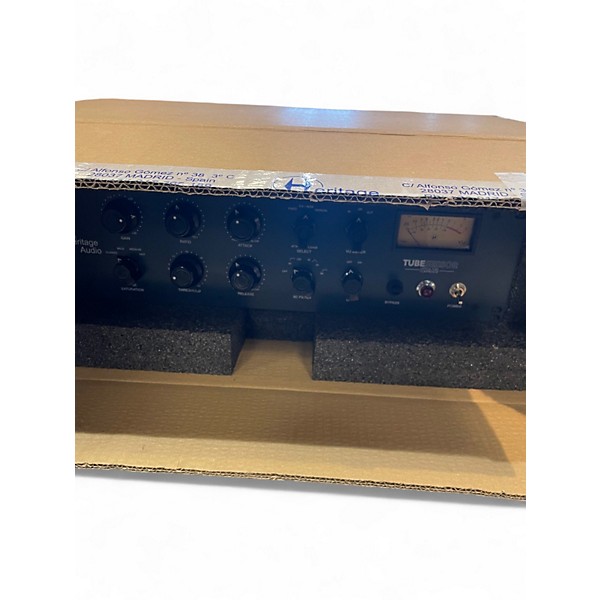 Used Heritage Audio tubesessor Compressor
