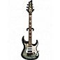 Used Schecter Guitar Research Banshee Extreme FR Charcoal Burst Solid Body Electric Guitar thumbnail