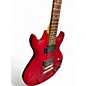 Used Ibanez GAX 70 RED Solid Body Electric Guitar