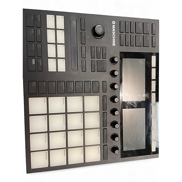 Used Native Instruments MACHINE MK3 Production Controller