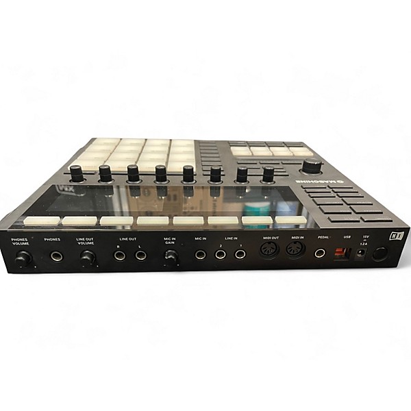 Used Native Instruments MACHINE MK3 Production Controller