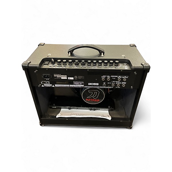 Used BOSS Katana 100 MII 100W 1X12 Guitar Combo Amp