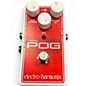 Used Electro-Harmonix Nano POG Polyphonic Octave Generator Effect Pedal