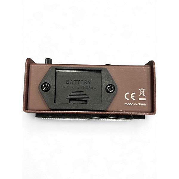 Used LR Baggs Para Acoustic DI Direct Box Pre With EQ Direct Box