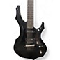 Used ESP LTD F10 Black Solid Body Electric Guitar