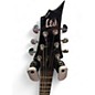 Used ESP LTD F10 Black Solid Body Electric Guitar