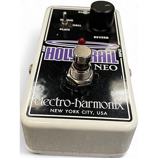 Used Electro-Harmonix Holy Grail Neo Reverb Effect Pedal