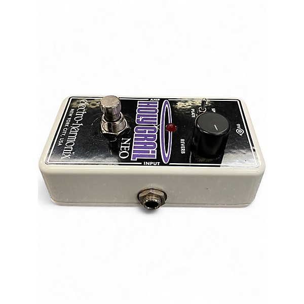 Used Electro-Harmonix Holy Grail Neo Reverb Effect Pedal