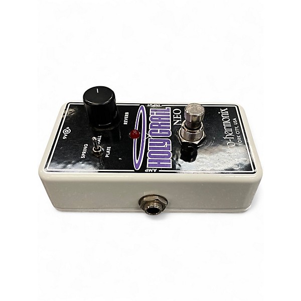Used Electro-Harmonix Holy Grail Neo Reverb Effect Pedal
