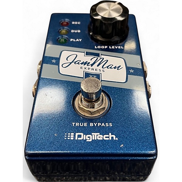 Used DigiTech JamMan Express XT Looper Pedal