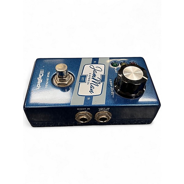 Used DigiTech JamMan Express XT Looper Pedal