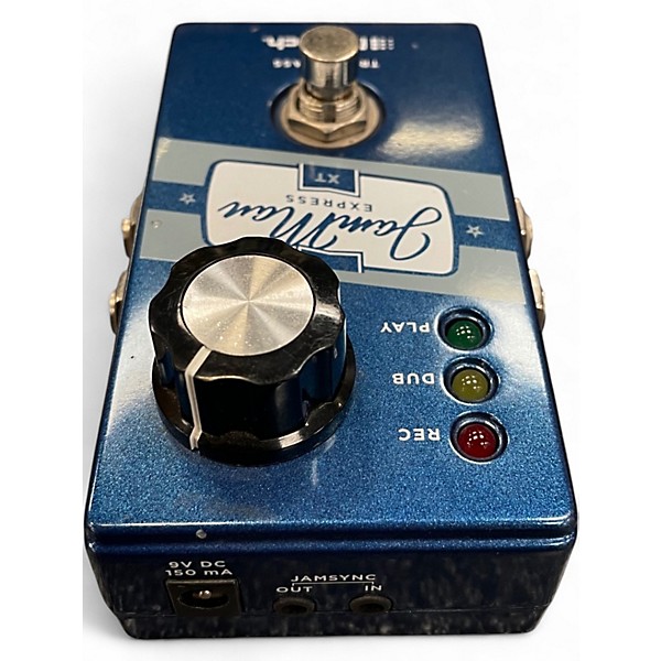 Used DigiTech JamMan Express XT Looper Pedal