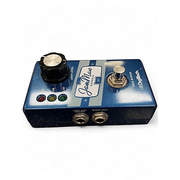 Used DigiTech JamMan Express XT Looper Pedal