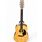 Used Martin D-16E Natural Acoustic Guitar thumbnail