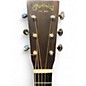 Used Martin D-16E Natural Acoustic Guitar