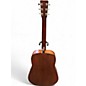 Used Martin D-16E Natural Acoustic Guitar