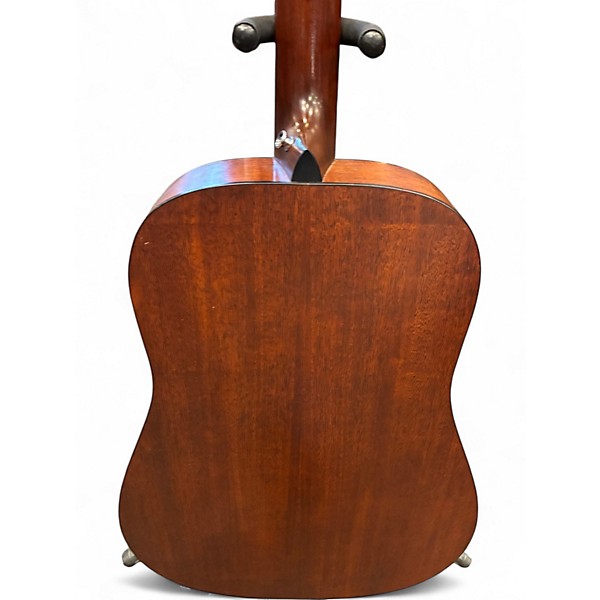 Used Martin D-16E Natural Acoustic Guitar