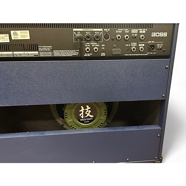 Used BOSS KATANA ARTIST MKIII Guitar Combo Amp