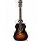 Used Eastman E1 OOSS-SB 2 Tone Sunburst Acoustic Guitar thumbnail