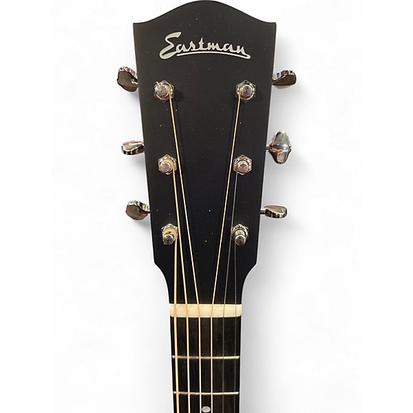Used Eastman E1 OOSS-SB 2 Tone Sunburst Acoustic Guitar
