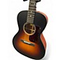 Used Eastman E1 OOSS-SB 2 Tone Sunburst Acoustic Guitar