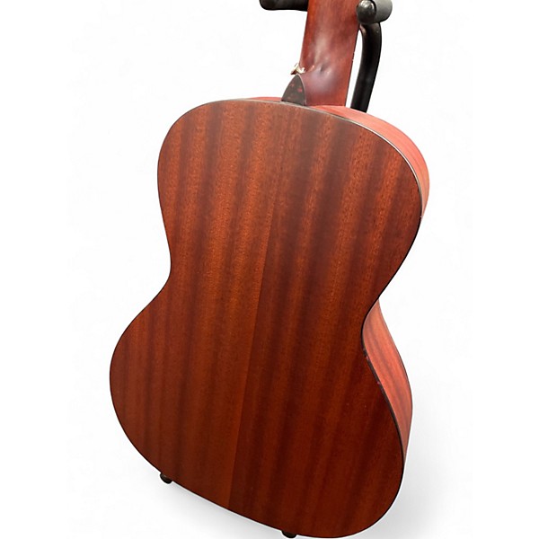 Used Eastman E1 OOSS-SB 2 Tone Sunburst Acoustic Guitar