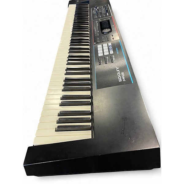 Used Roland JUNO-DS Synthesizer