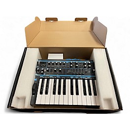 Used Novation Bass Station II Synthesizer