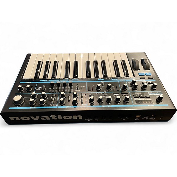 Used Novation Bass Station II Synthesizer