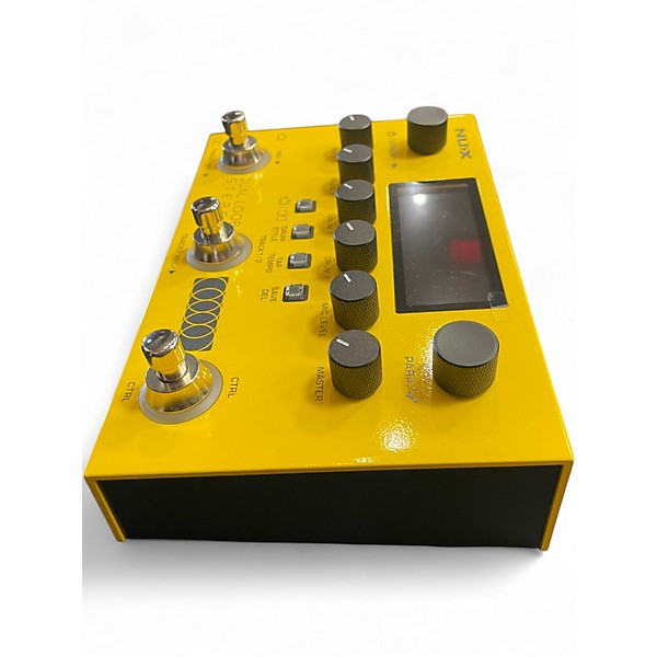 Used NUX DUAL LOOP STEREO Pedal
