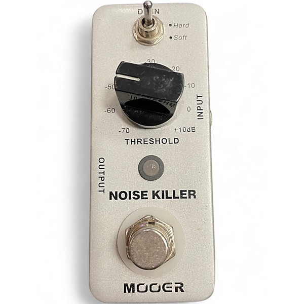 Used Mooer NOISE KILLERS Effect Pedal