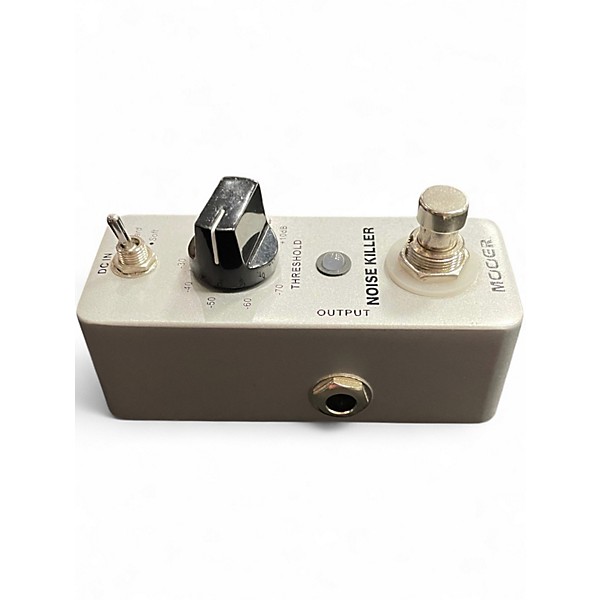Used Mooer NOISE KILLERS Effect Pedal