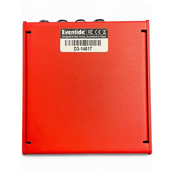 Used Eventide MICROPITCH Effect Pedal